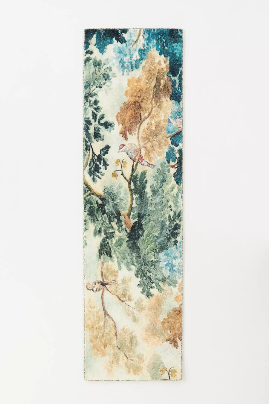judarn printed tufted rug
