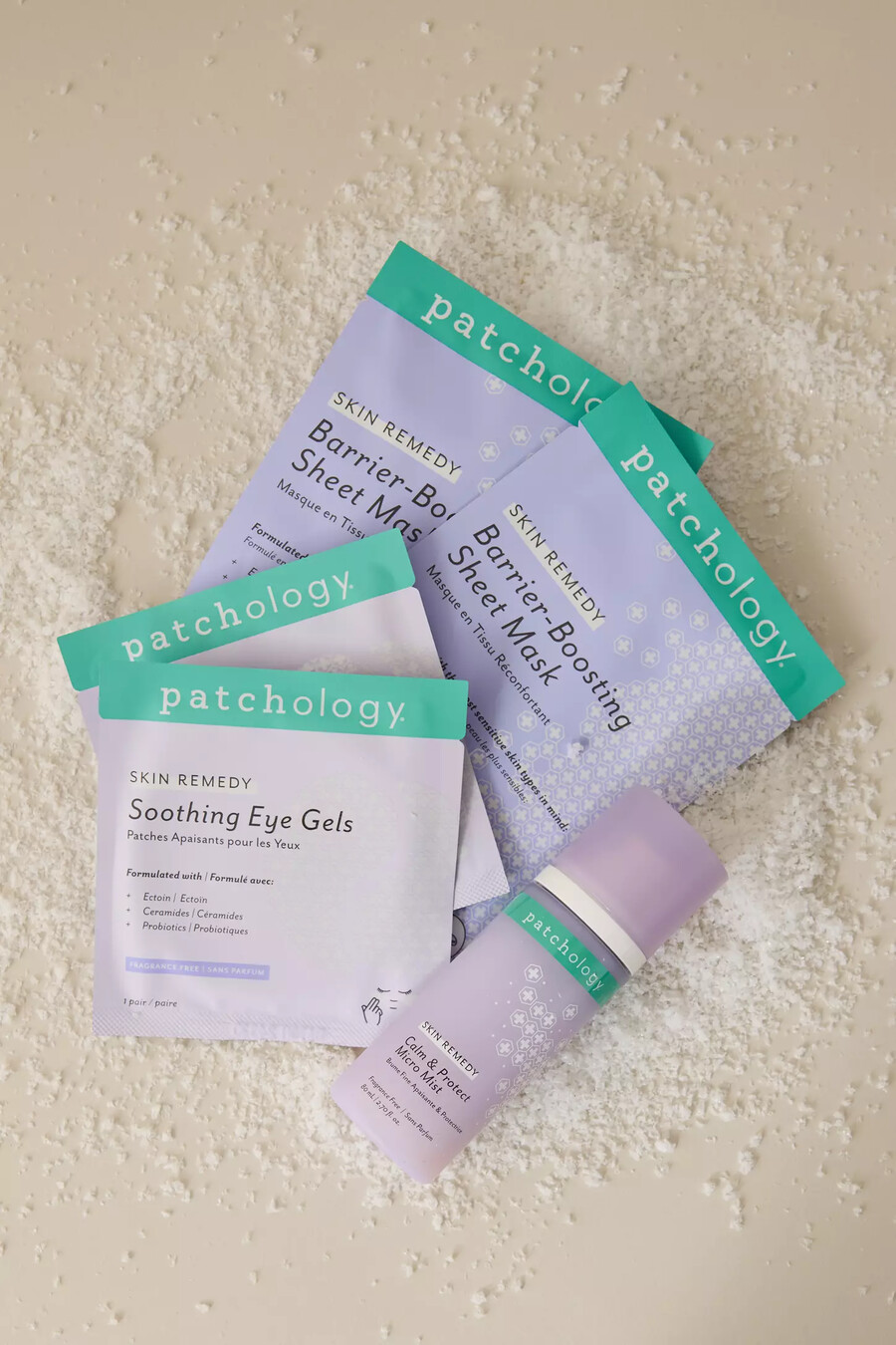 patchology cosy comforts gift set