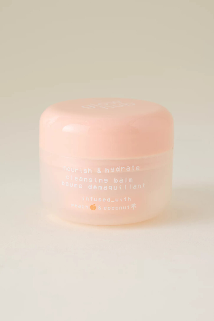 glow hub nourish hydrate cleansing balm