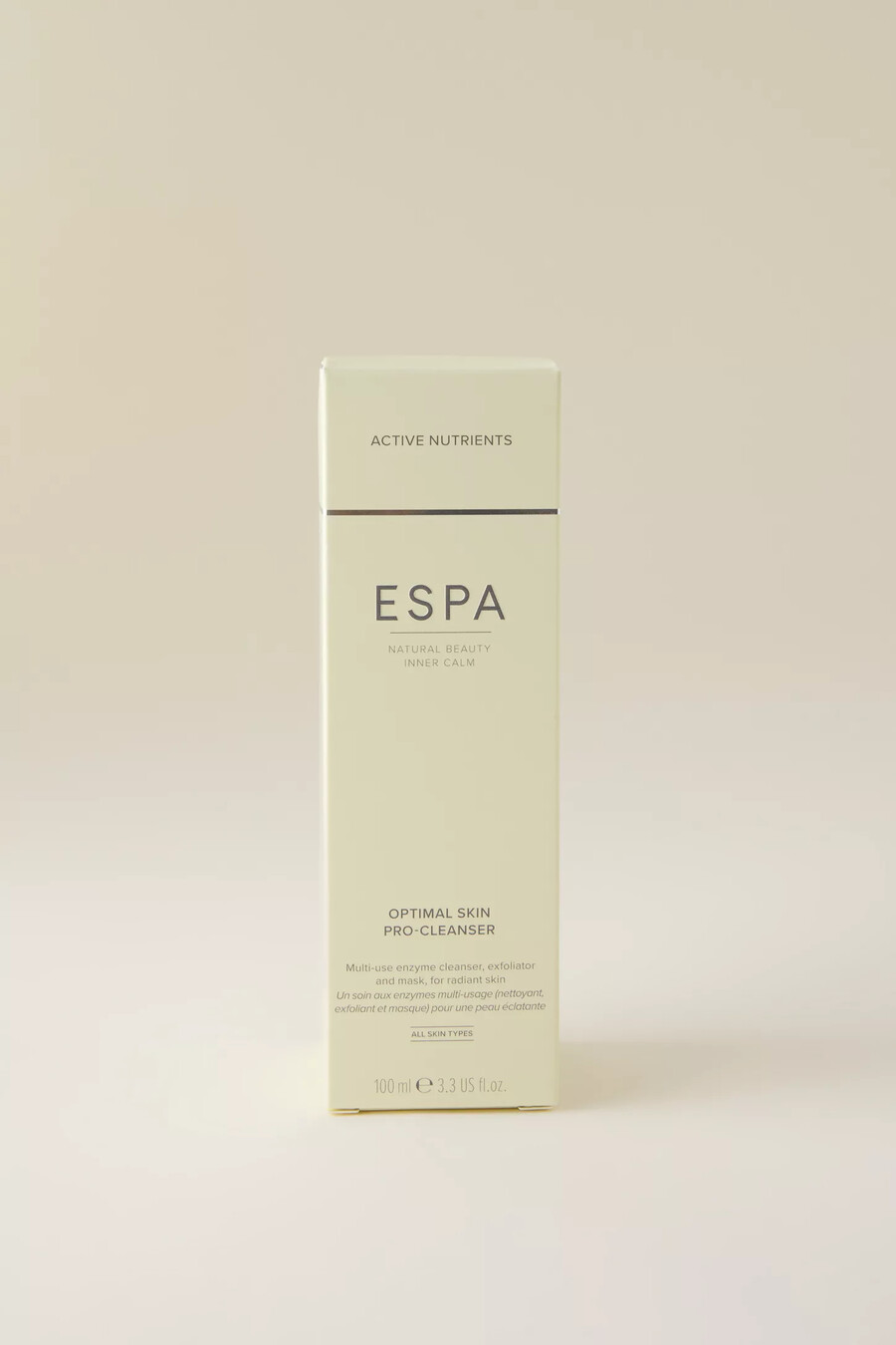 espa optimal skin pro-cleanser 200ml