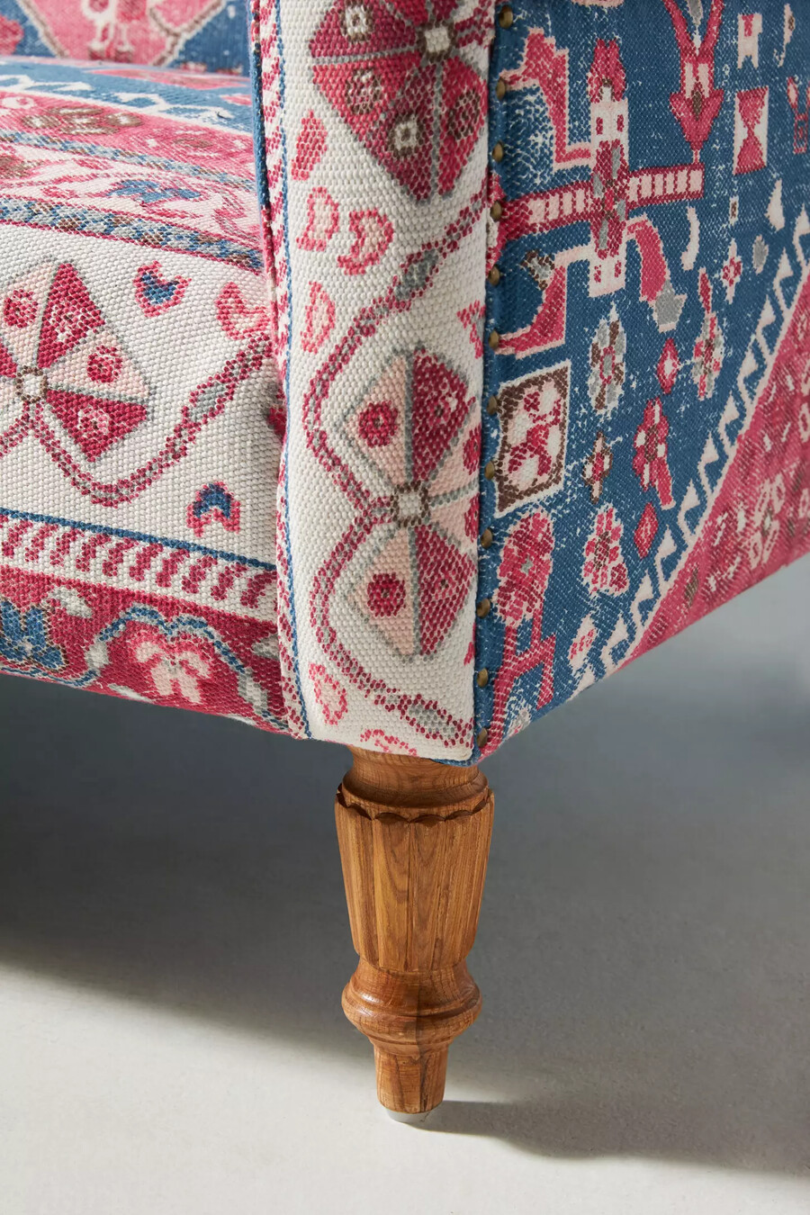 rug-printed anatolia sofa