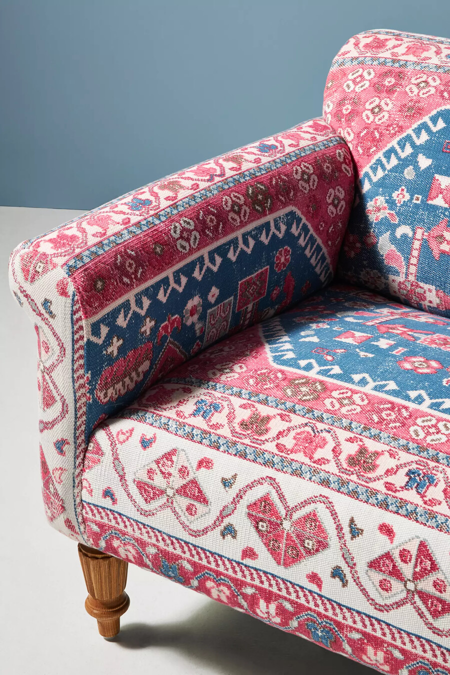 rug-printed anatolia sofa