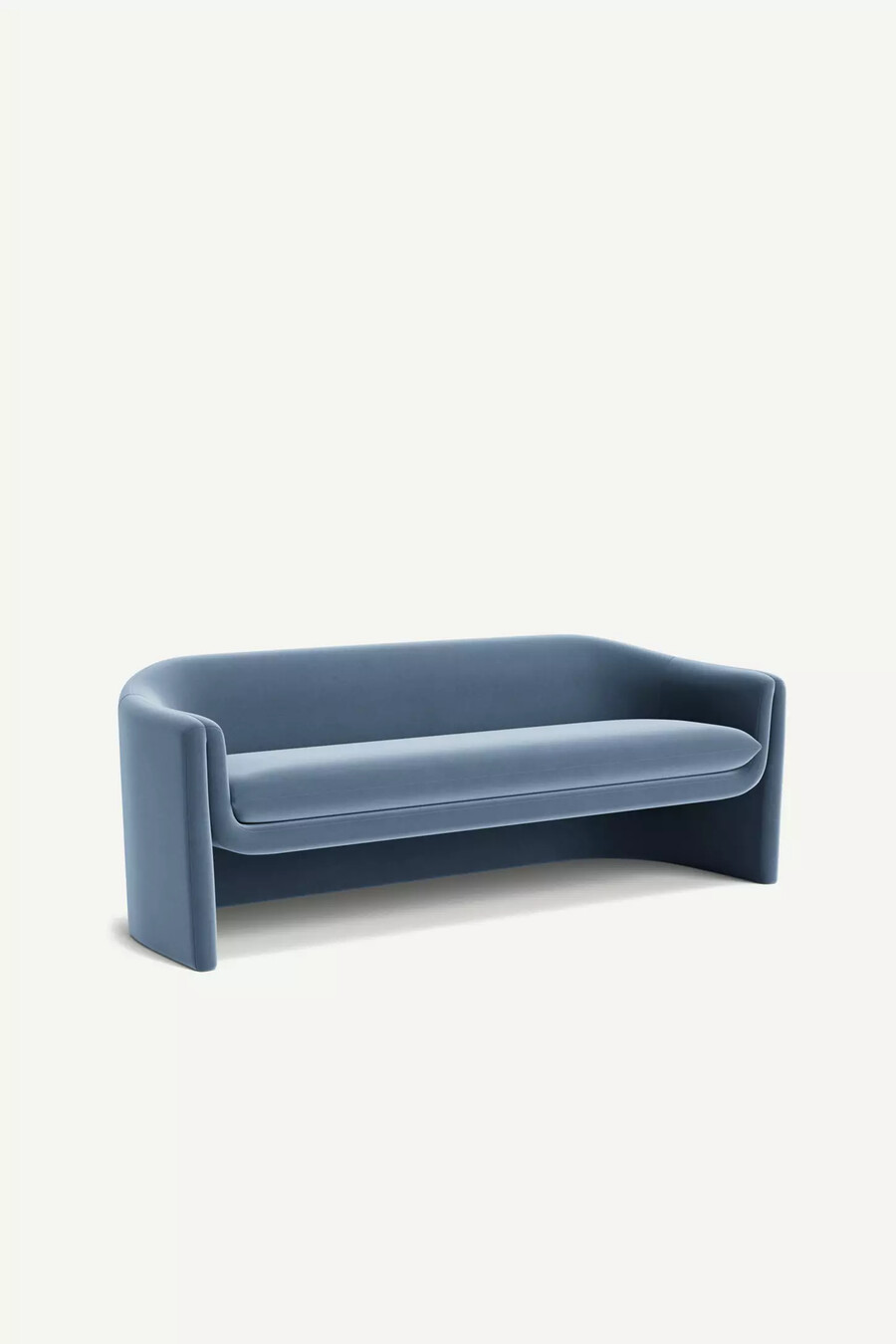 sculptural sofa