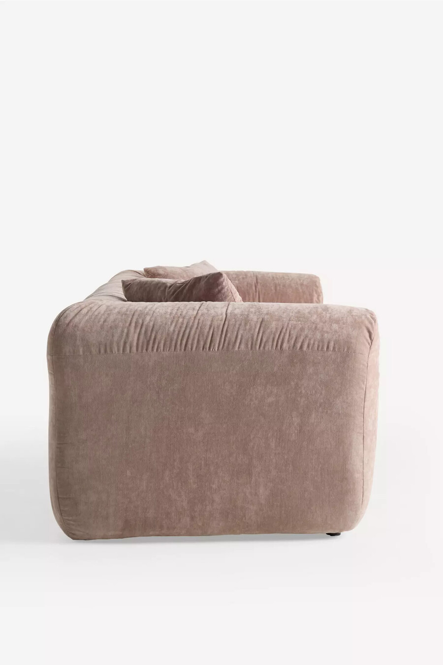 orion 106 velvet sofa