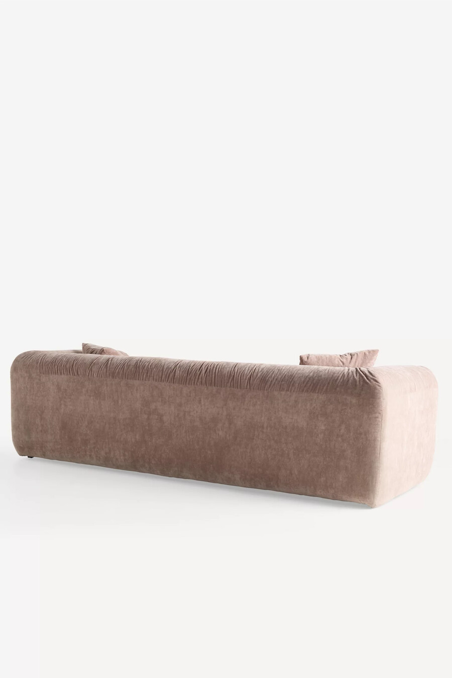 orion 106 velvet sofa