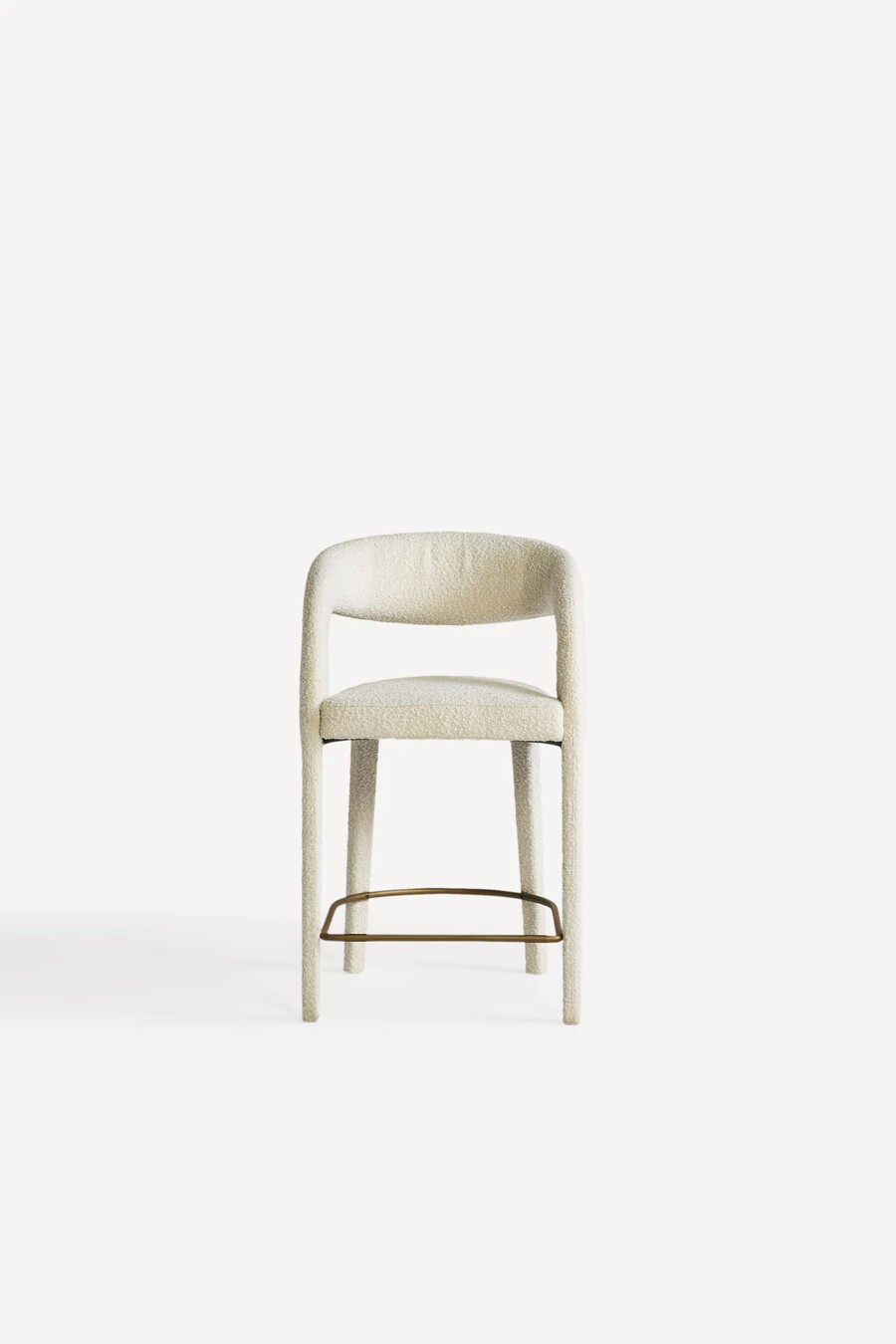 boucle hagen counter stool