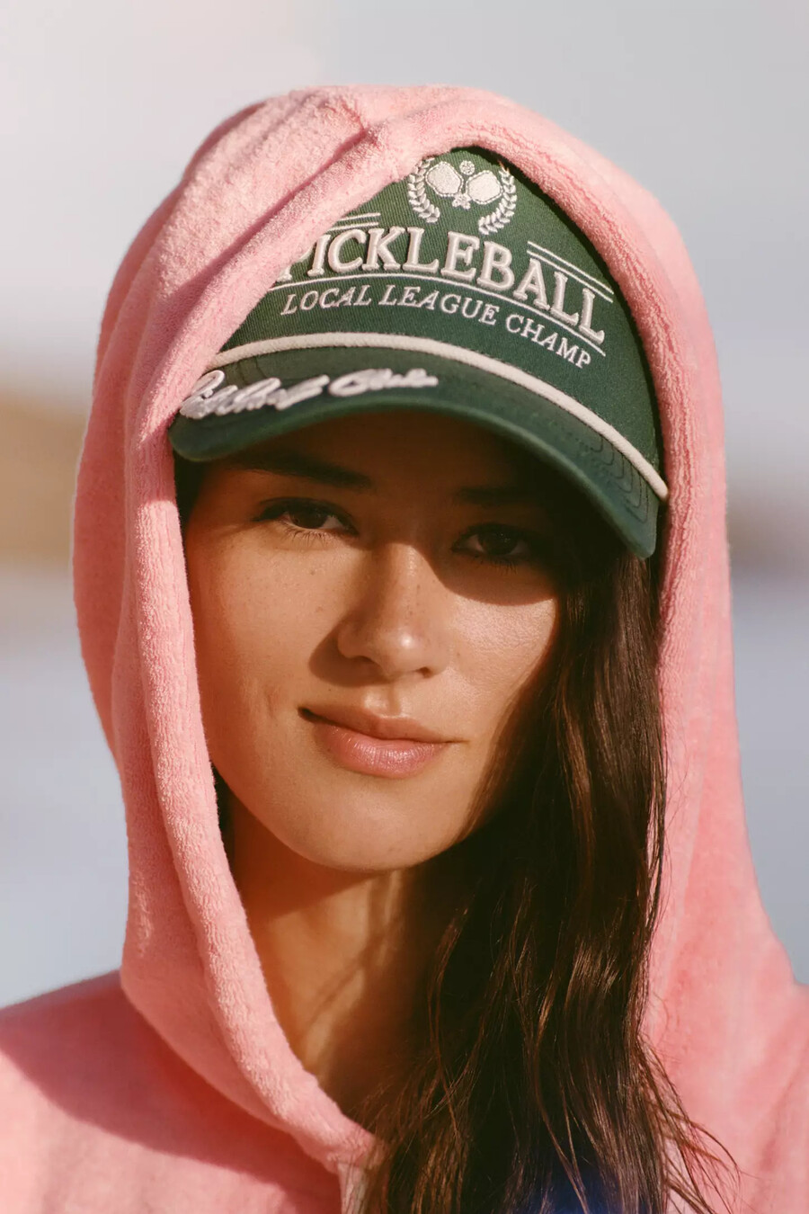 celandine embroidered sweatshirt