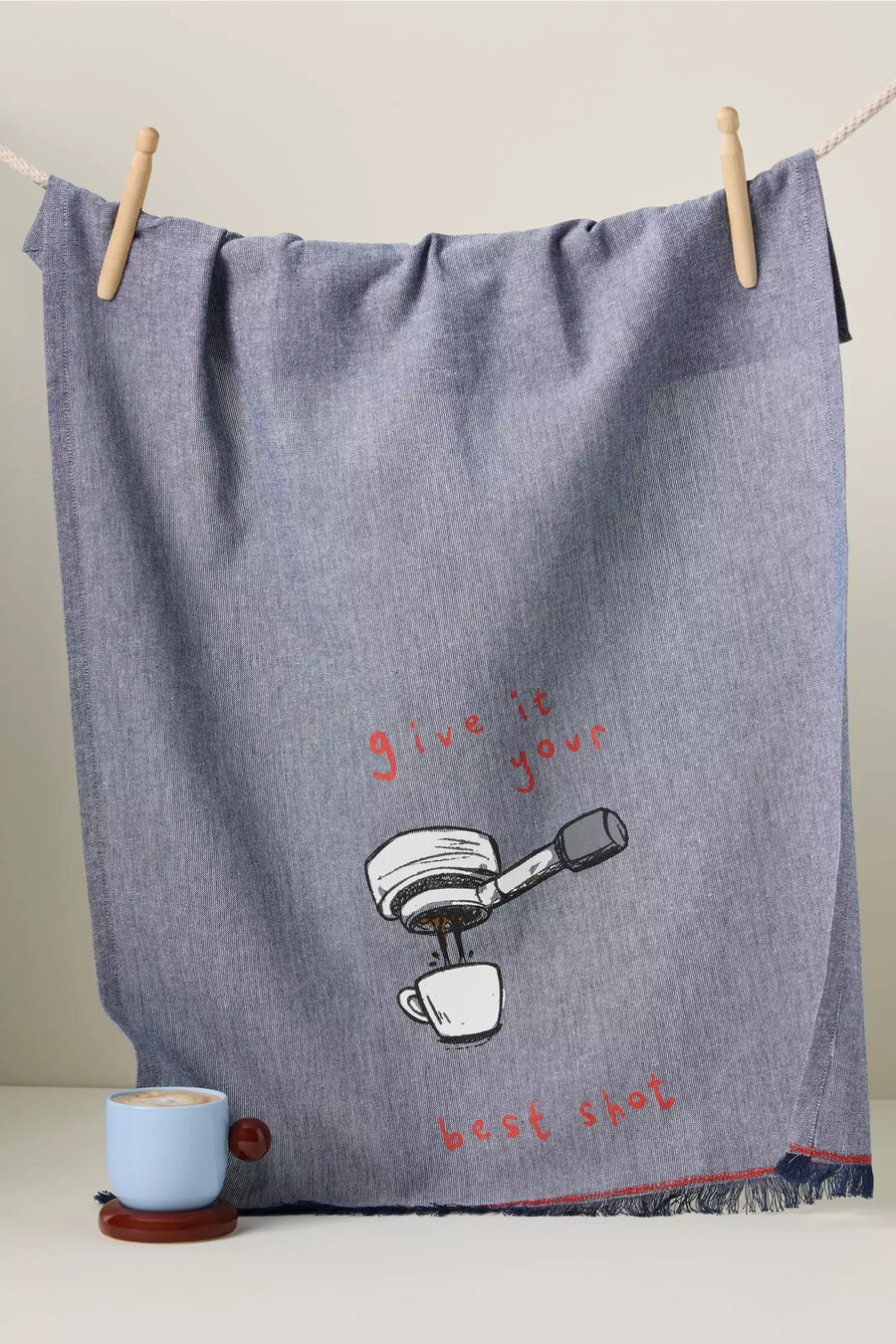 jordan nickson best shot cotton tea towel