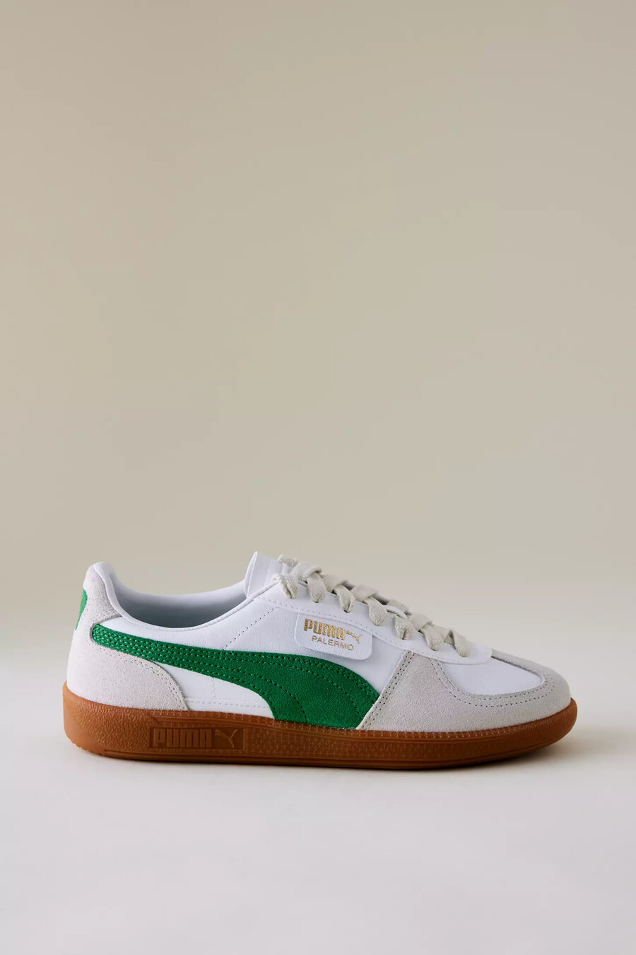 puma palermo leather trainers
