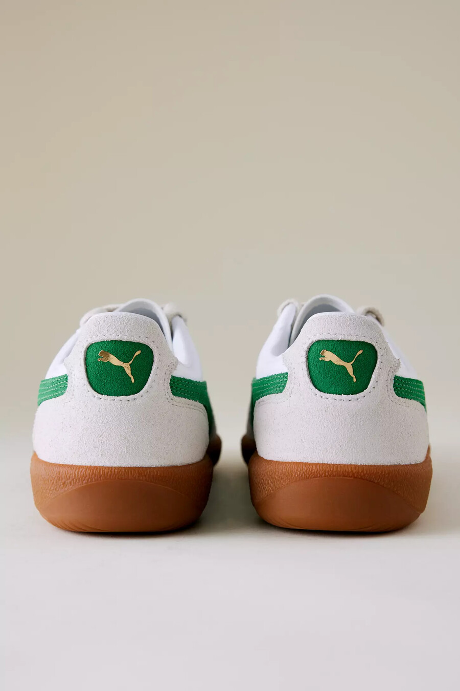 puma palermo leather trainers
