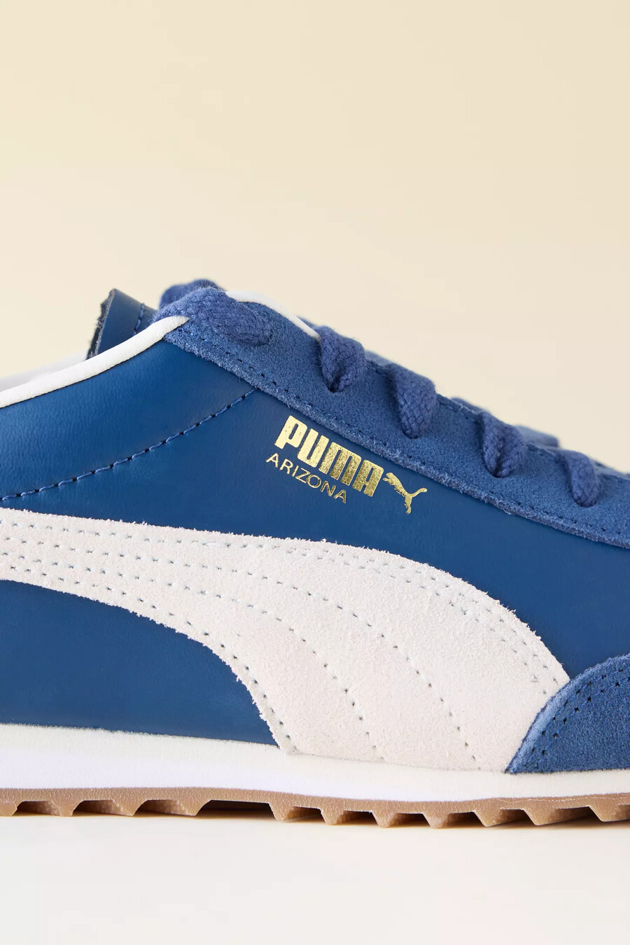 puma arizona retro trainers