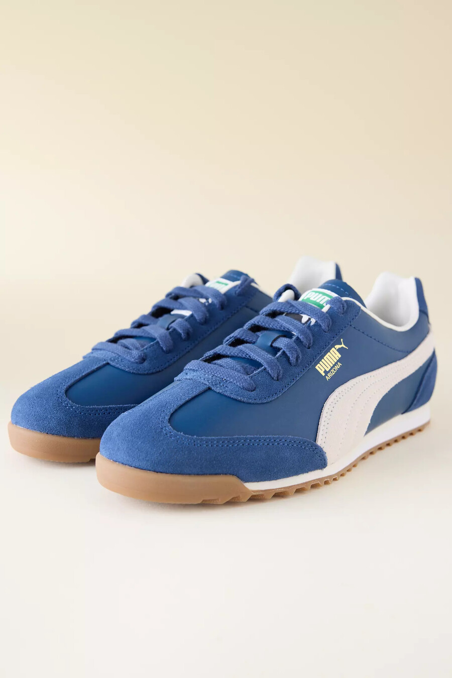 puma arizona retro trainers