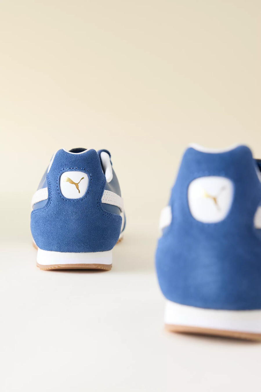 puma arizona retro trainers