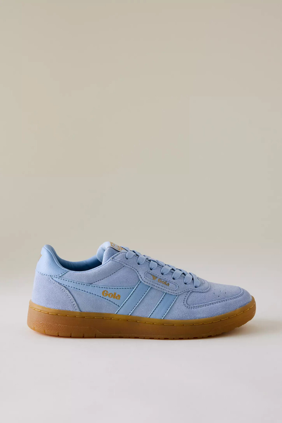 gola hawk suede 86 trainers