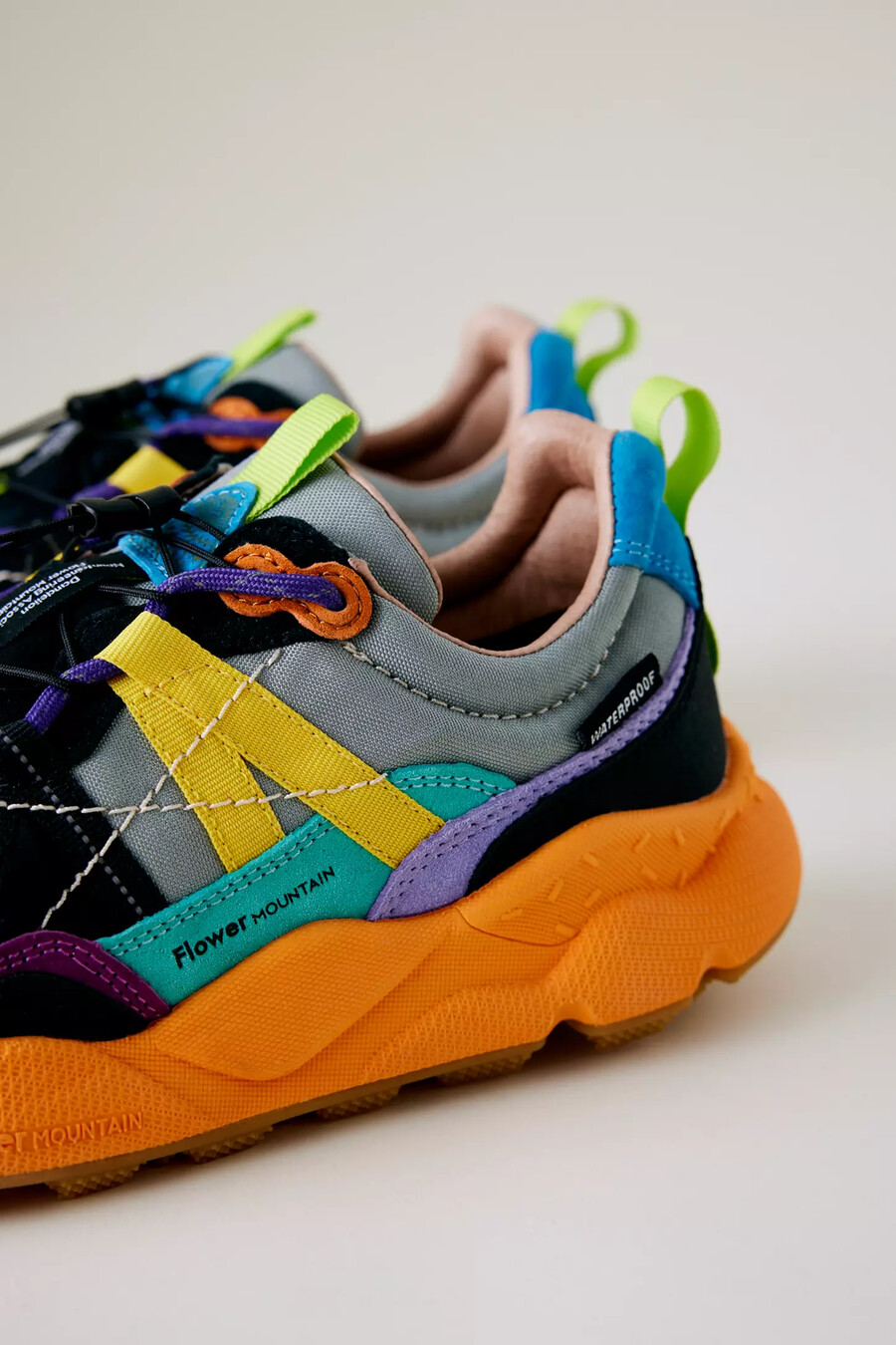 flower mountain iwano 2 trainers