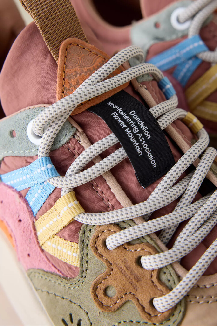flower mountain yamano 3 trainers