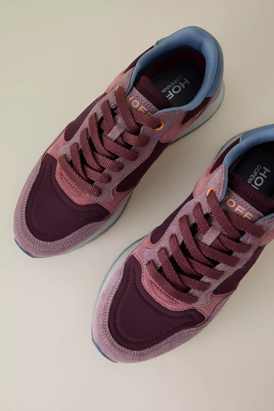 hoff city trainers