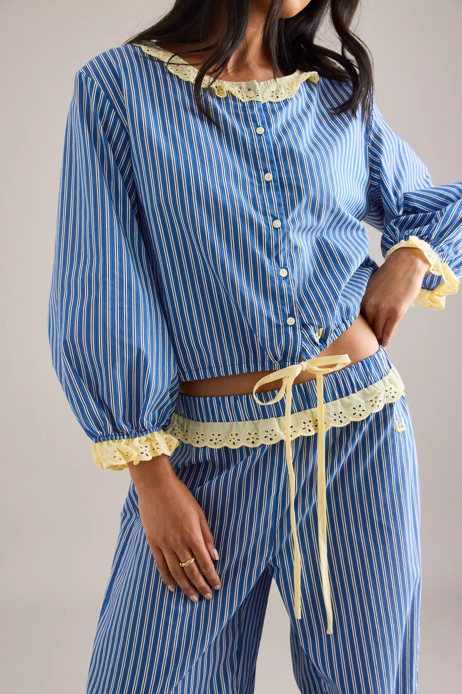 wild lovers nia trousers