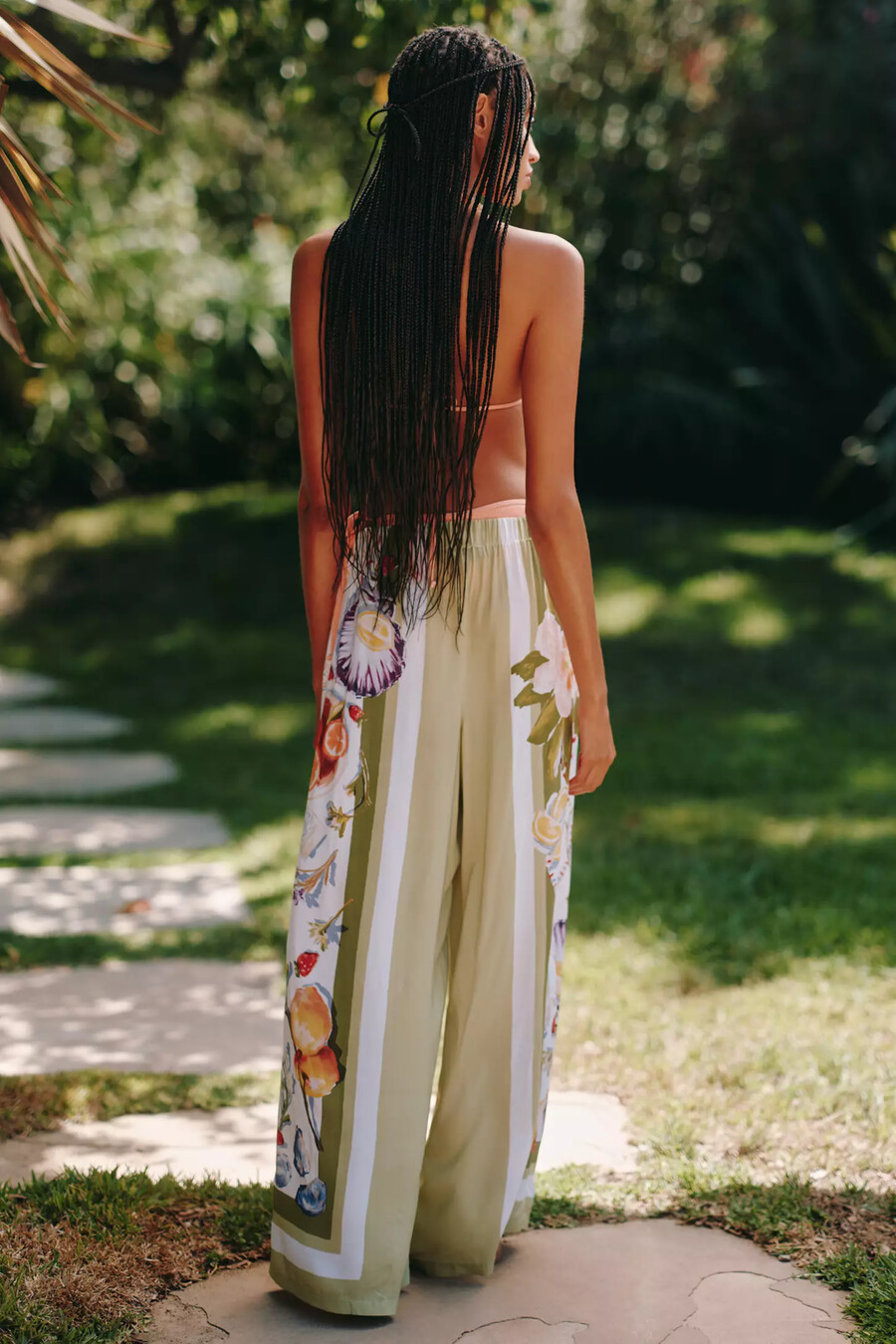 seafolly riviera coast trousers