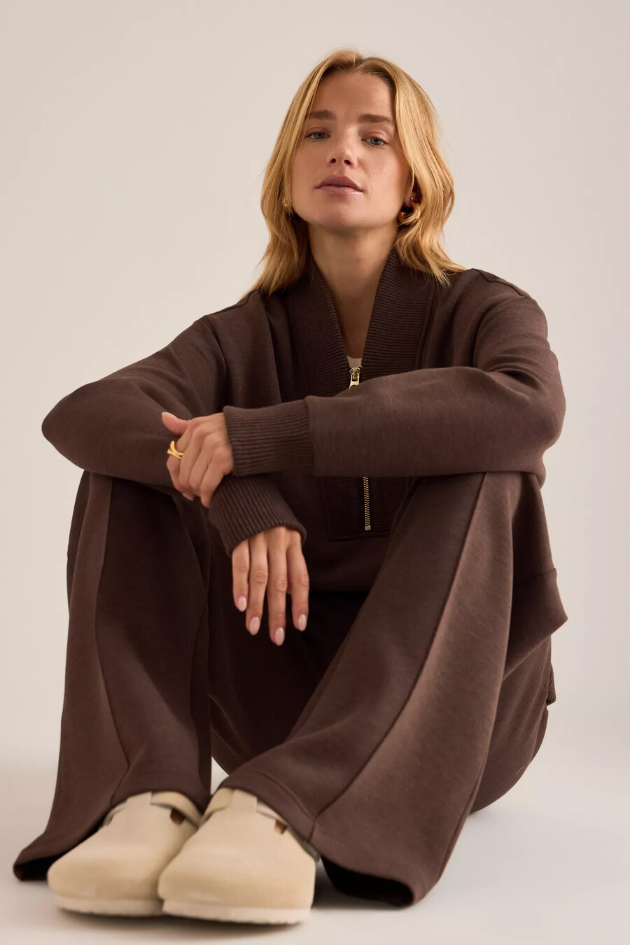 varley the wide leg 30 trousers