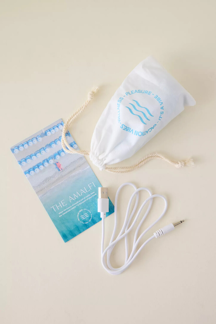vacation vibes the almalfi vibrator