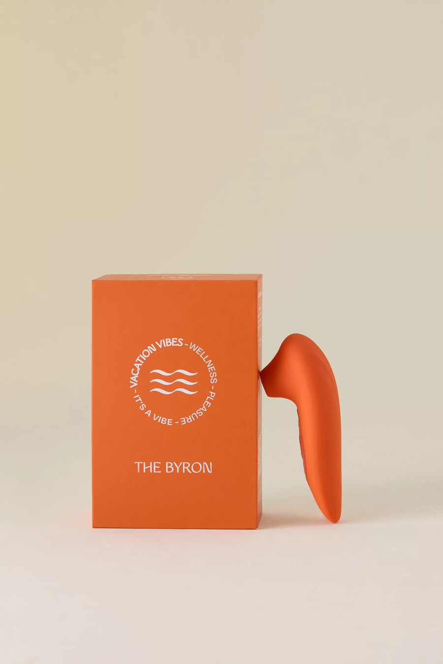 vacation vibes the byron vibrator