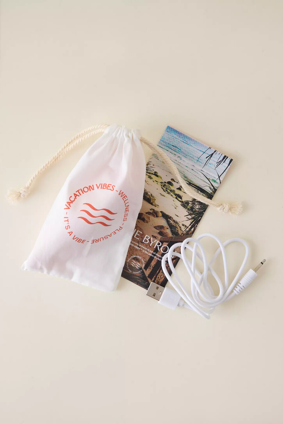 vacation vibes the byron vibrator
