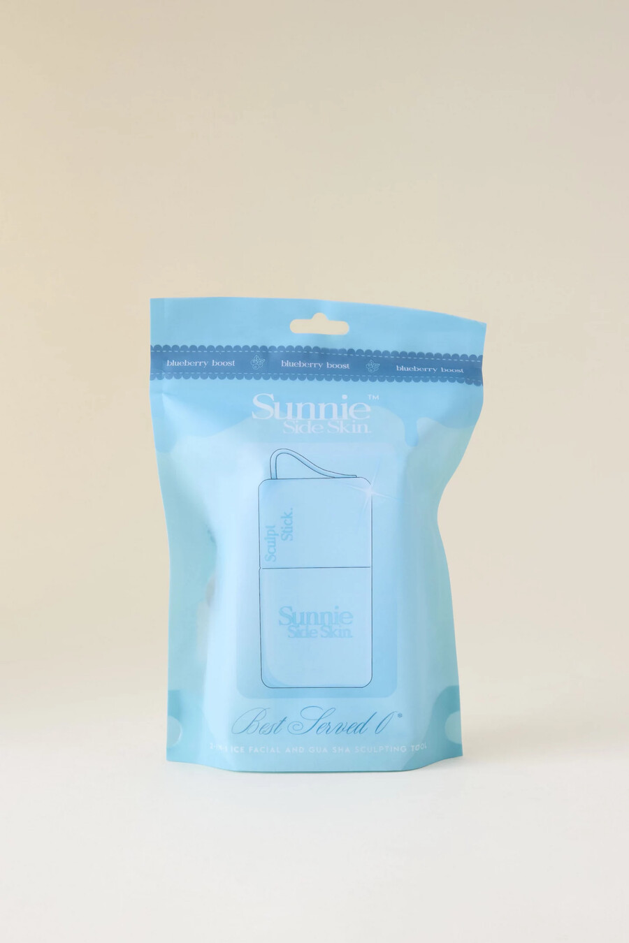 sunnie side skin ice sculpt stick