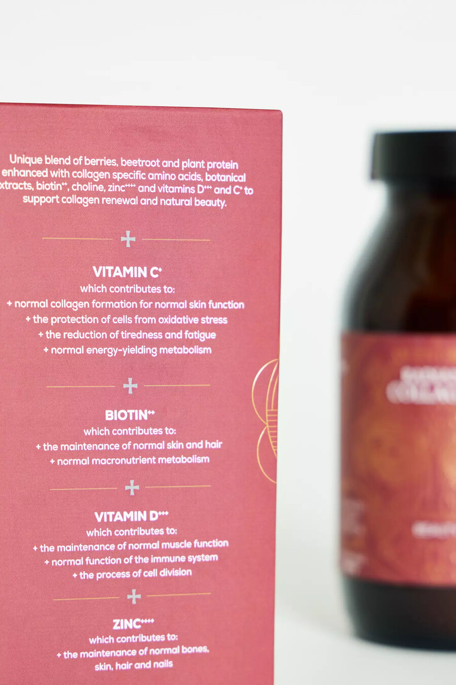 ancient brave radiant collagyn powder