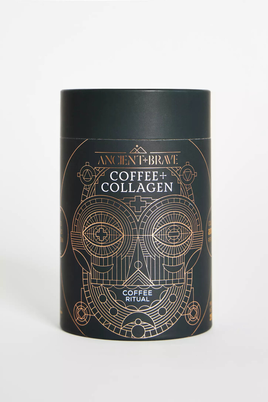 ancient brave coffee collagen powder