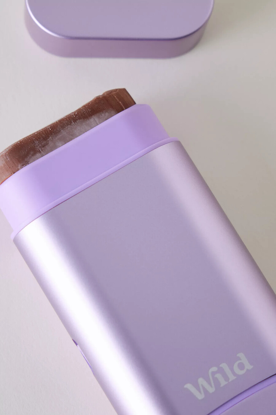 wild fresh coconut vanilla refillable natural deodorant