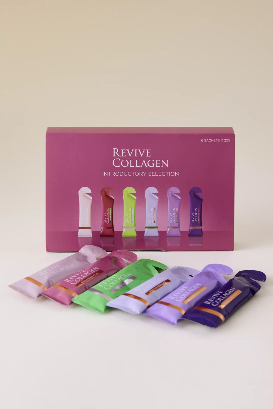 revive collagen introductory selection