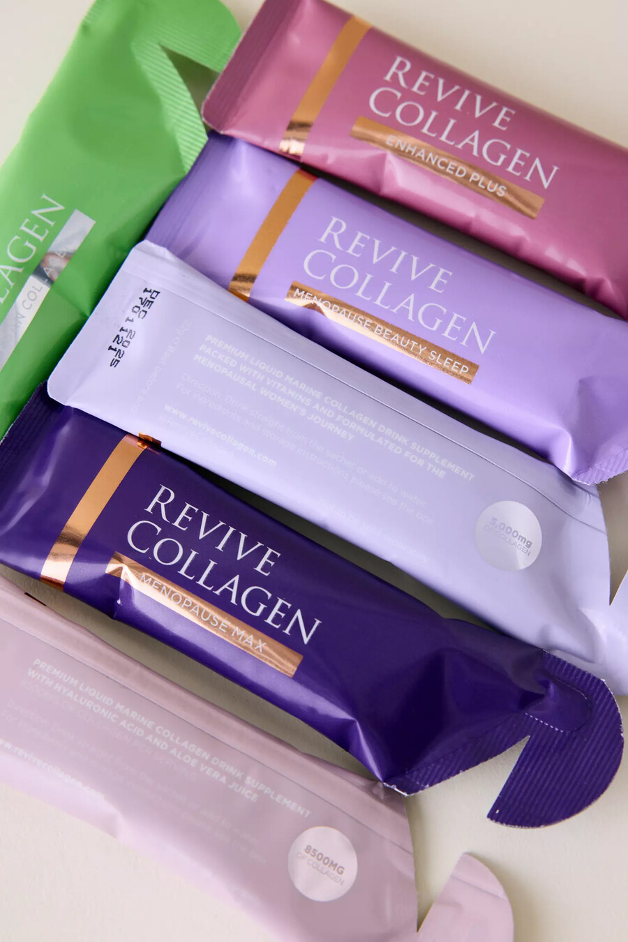 revive collagen introductory selection