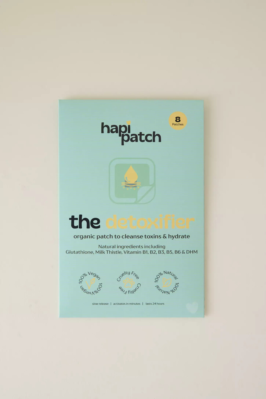 hapi patch the detoxifier patch